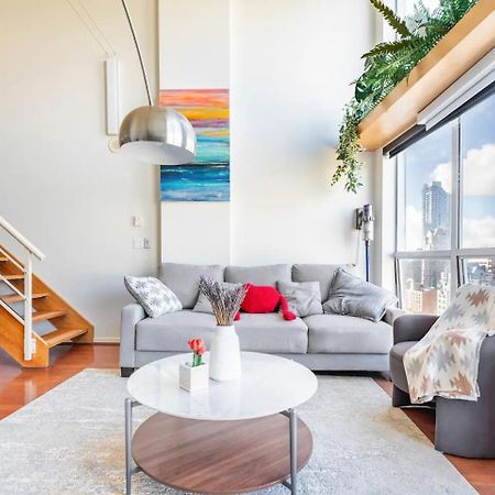 Loft In Downtown Vancouver With Free Parking Exterior photo